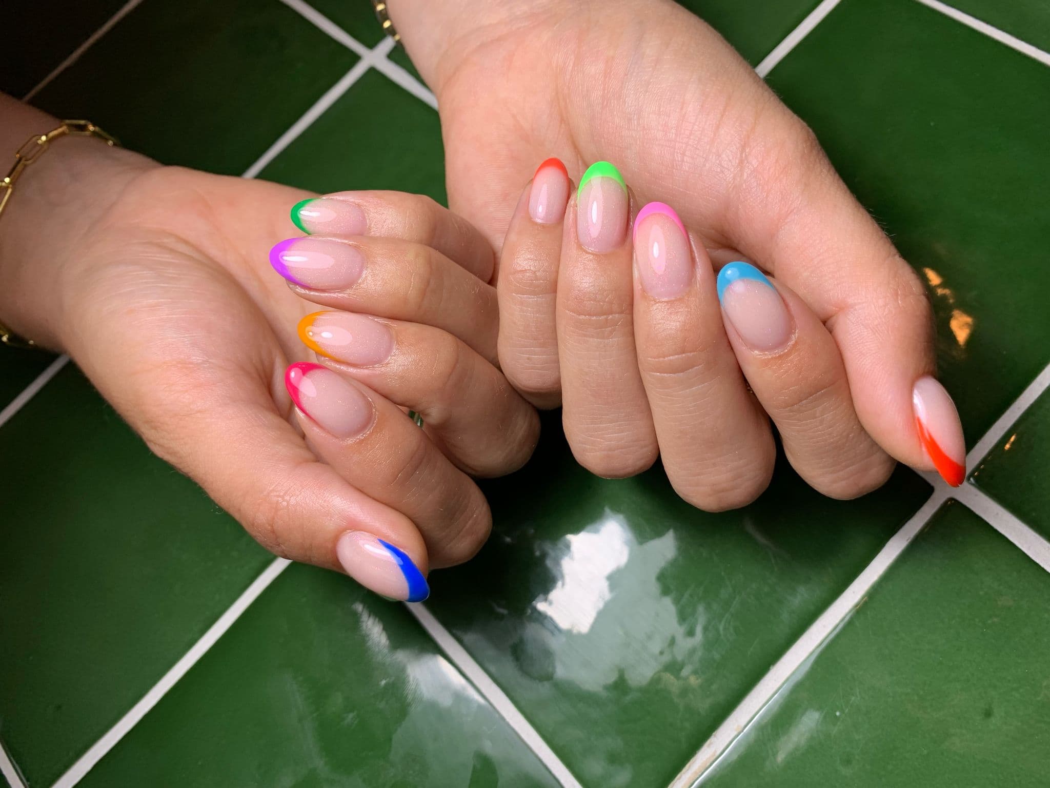 Futuristic Chrome Finish